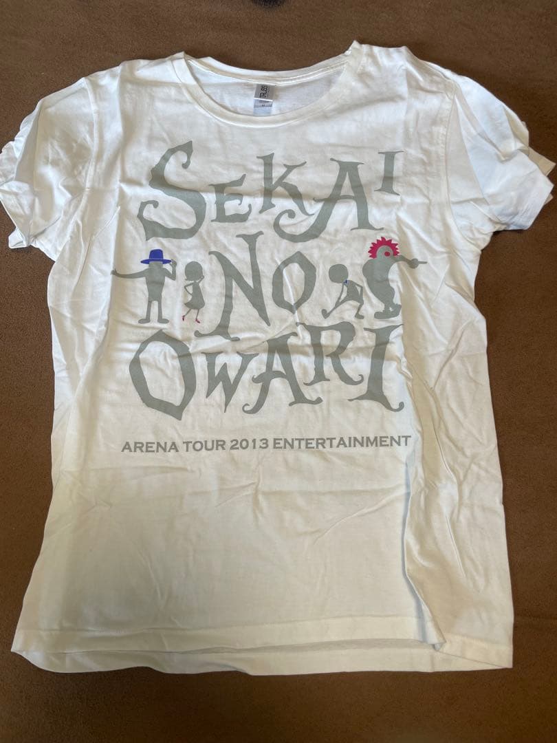 SEKAI NO OWARI グッズ　12点