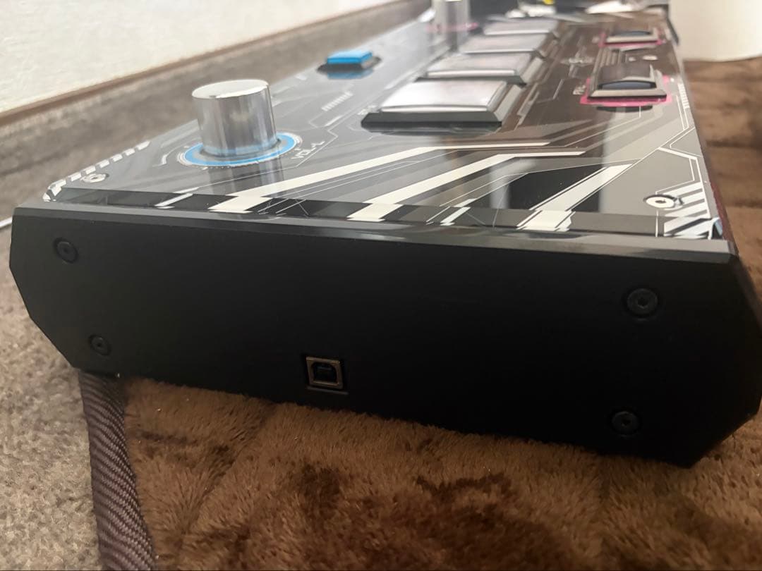 SOUND VOLTEX Ultimate model 静音化 ボルテコン