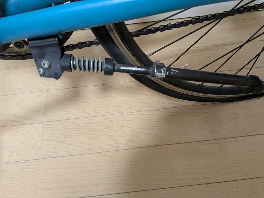 【希少Lサイズ・室内保管】tokyobike SPORT 9s / 西新宿引取