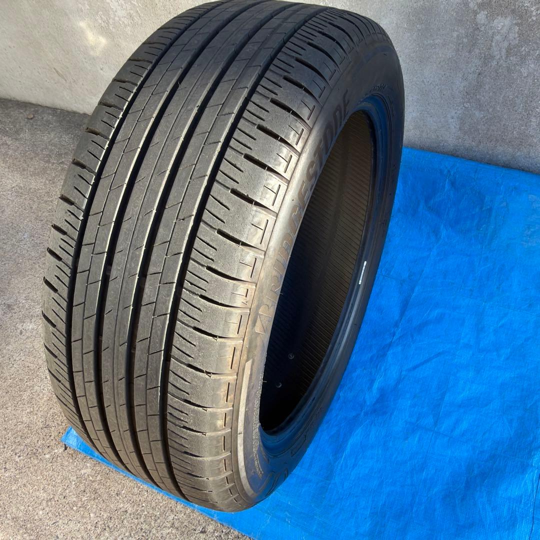 2023年製 溝深さ6.5ミリ225/50R18ブリヂストン アレンザ