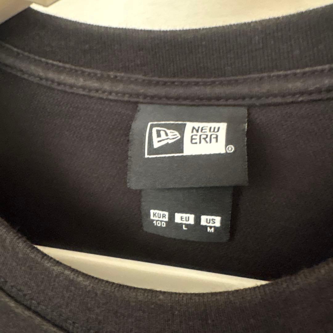NEWERA レッドツェッペリン　コラボ　ヴィンテージTシャツ