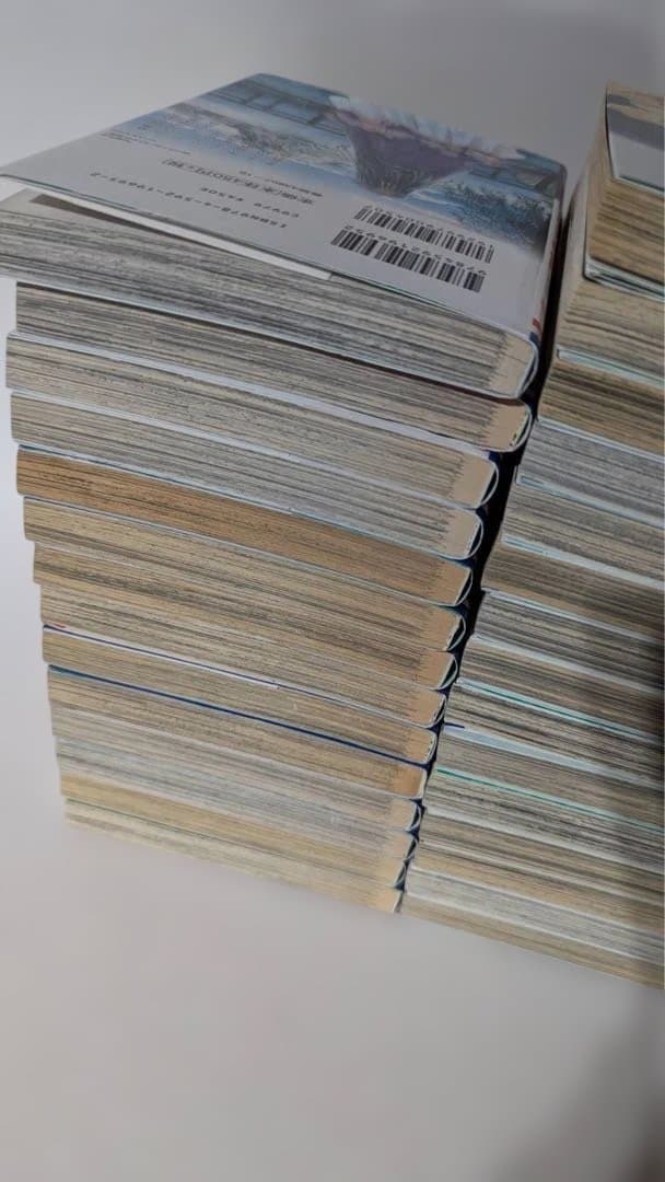 ^*^様 暁のヨナ　全巻　レンタル落ち5冊混　46冊 ファンブック付