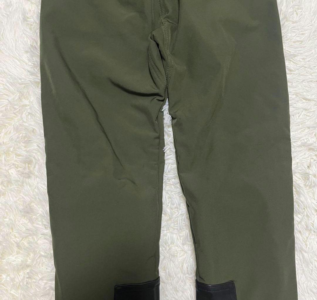 【新品タグ付】デイトナ　Henly Begins バイク用　パンツ　Mカーキ　冬
