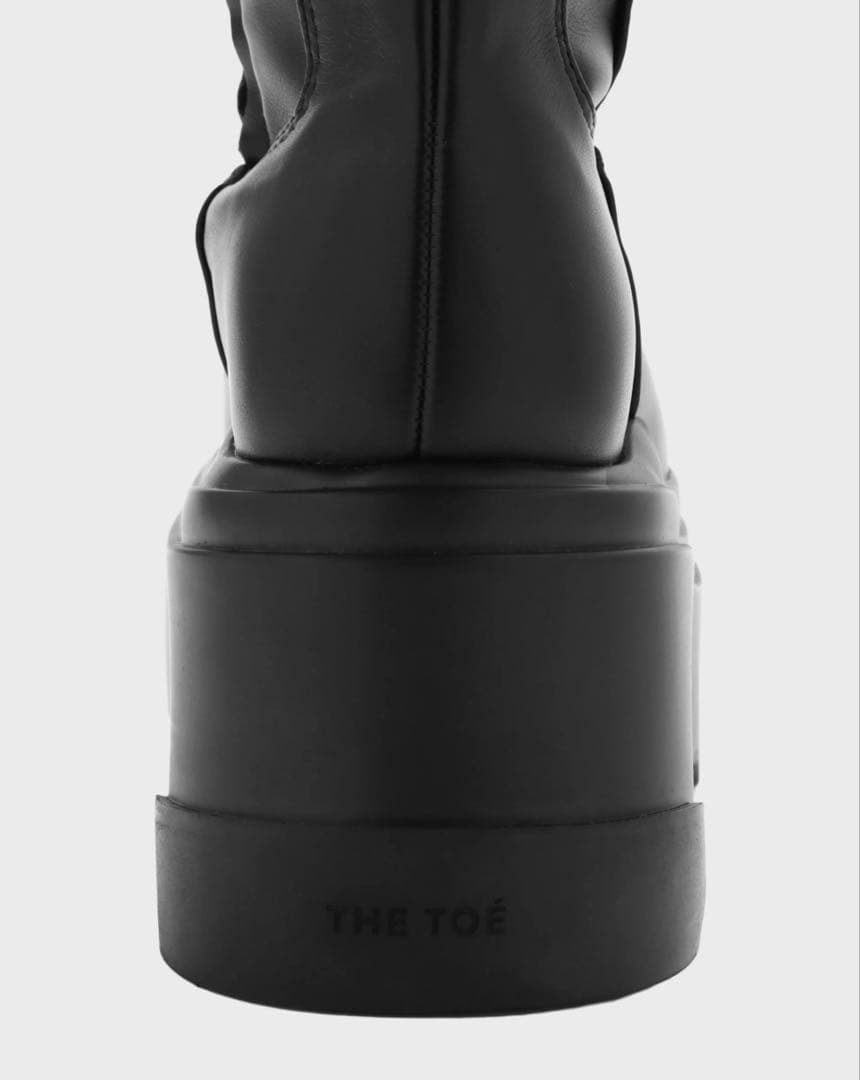 【新品・未使用】THE TOÉ Jungfern Long Boots 24㎝