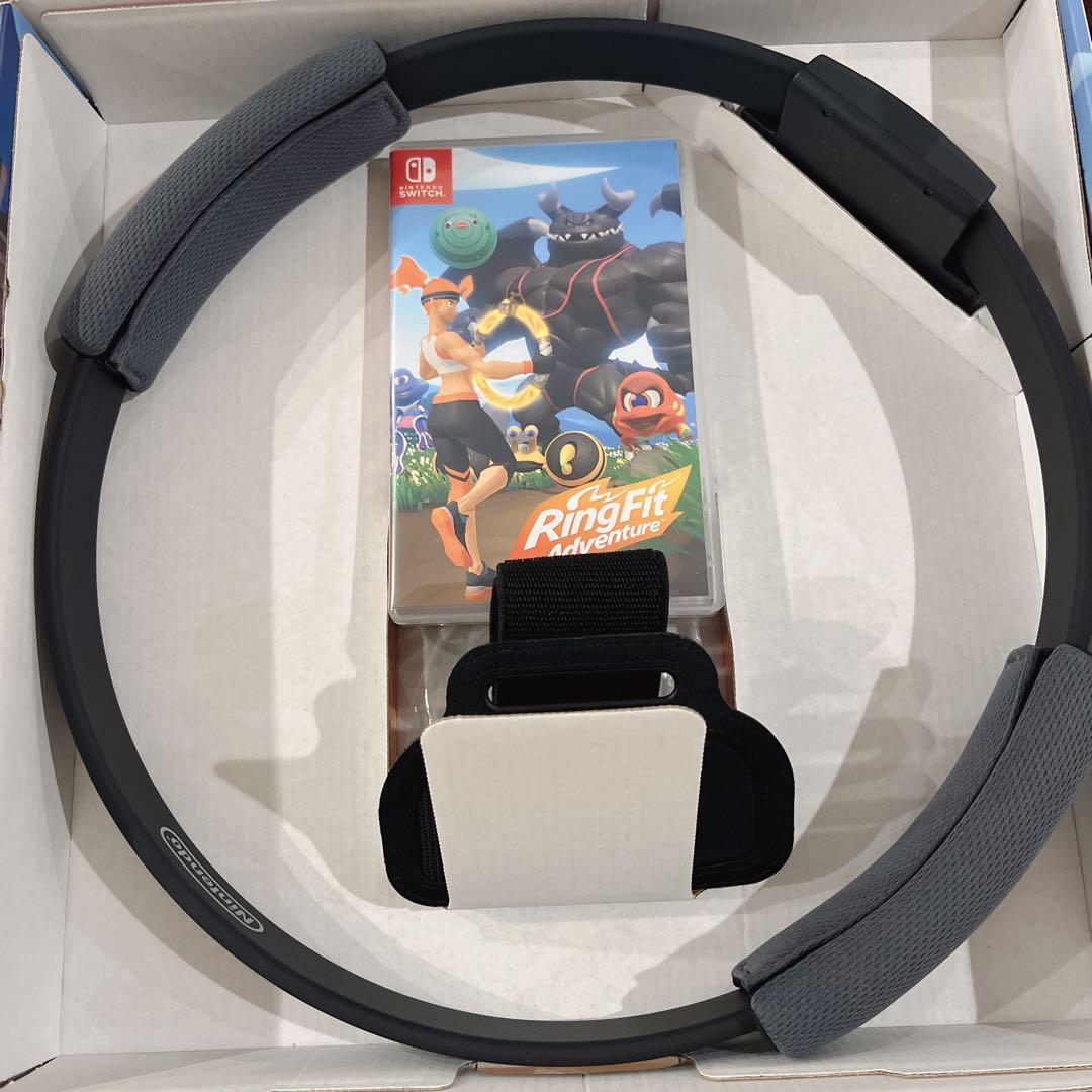 【任天堂】Nintendo Switch 本体+ソフトセット　美品