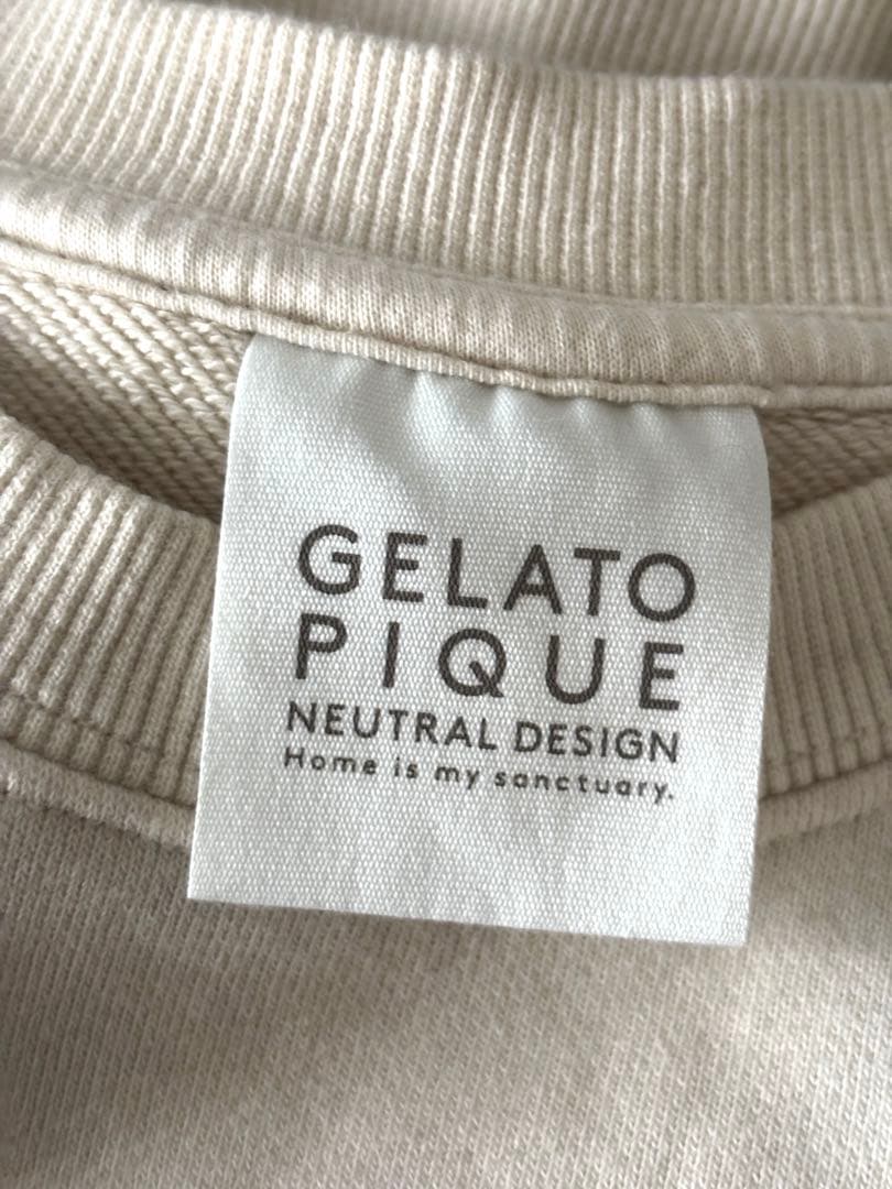 【unisex】gelato pique スウェットセット