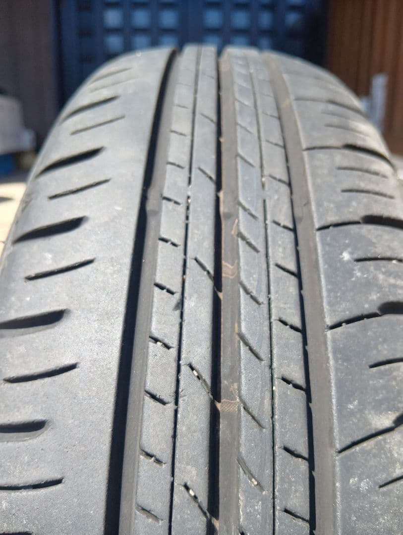 ダンロップ　エナセーブ 155/65 R14 2020年製 4本【送料込み】
