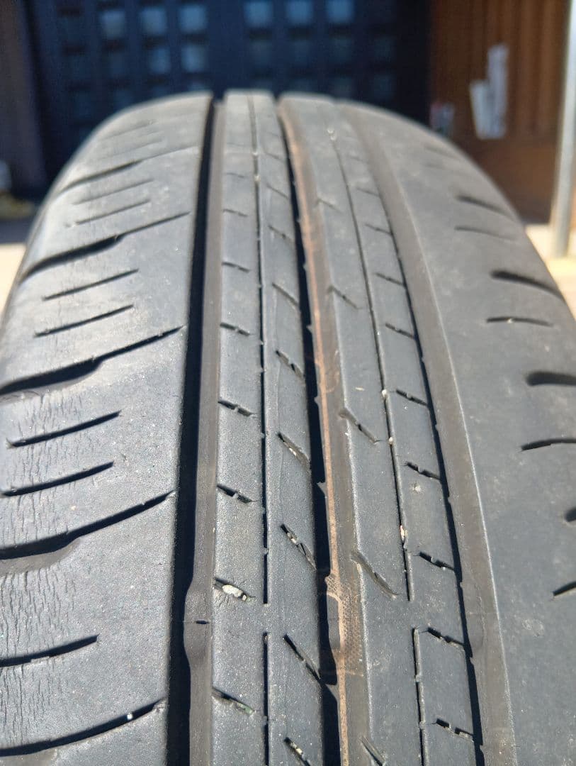 ダンロップ　エナセーブ 155/65 R14 2020年製 4本【送料込み】