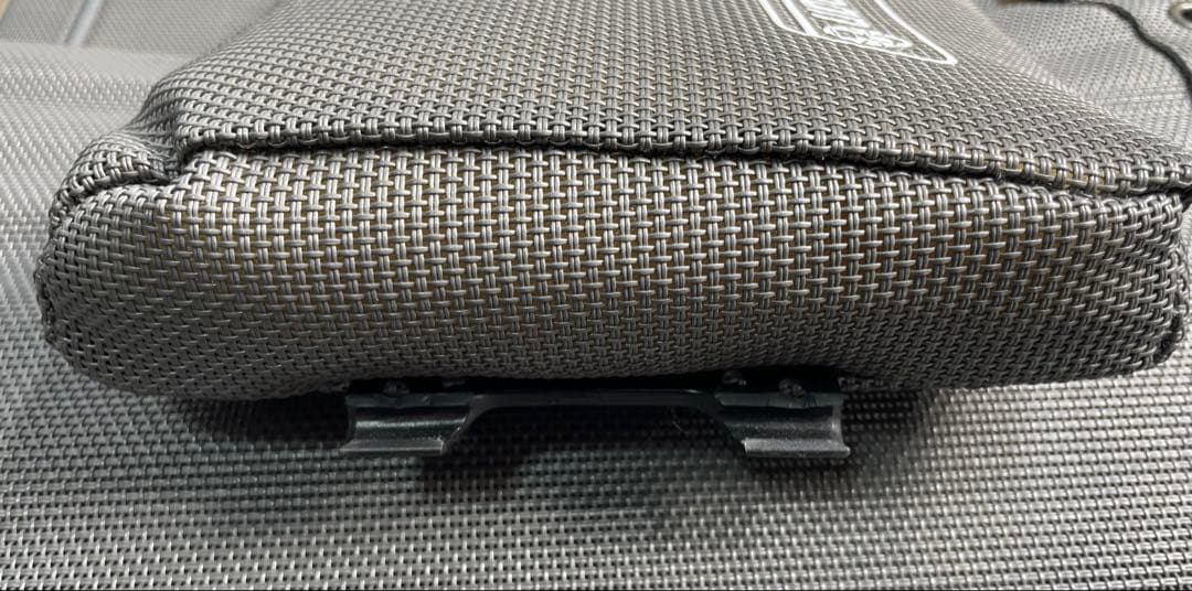 コールマン　インフィニティ　チェア　ダークグレー　限定色