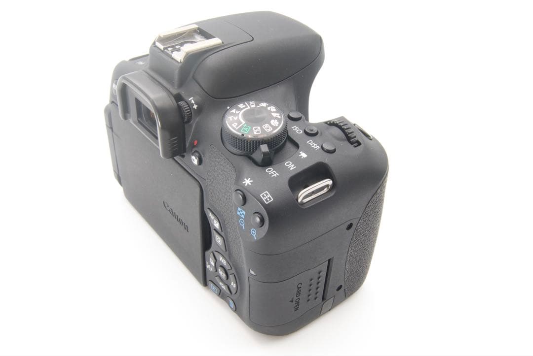【Wi-Fi】Canon EOS Kiss X8i 標準レンズ　デジタル一眼レフ