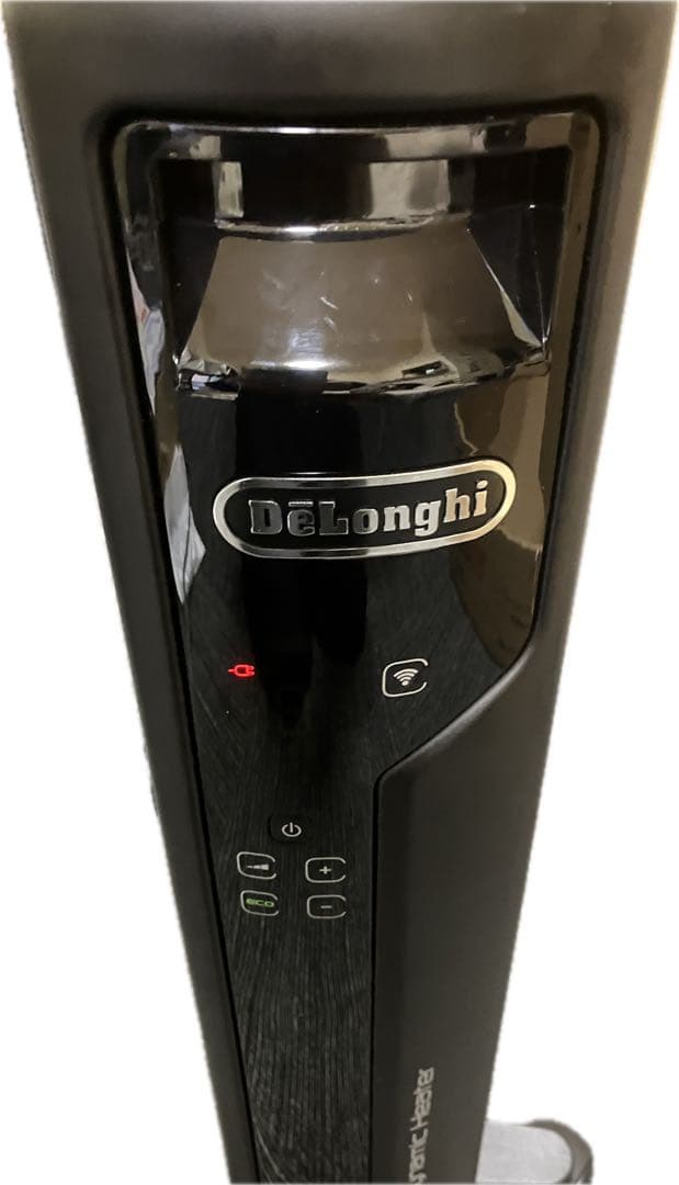 デロンギ マルチダイナミックヒーター MDHAA 15WIFI-BK 暖房器具