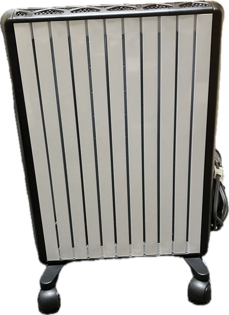 デロンギ マルチダイナミックヒーター MDHAA 15WIFI-BK 暖房器具