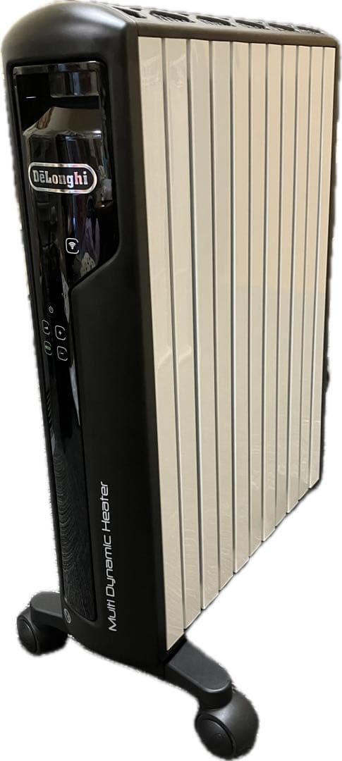 デロンギ マルチダイナミックヒーター MDHAA 15WIFI-BK 暖房器具