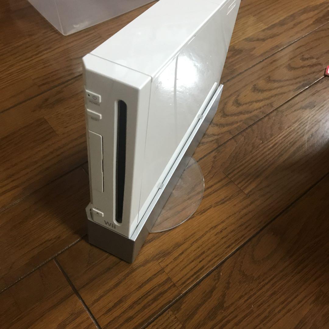 Wii 本体一式