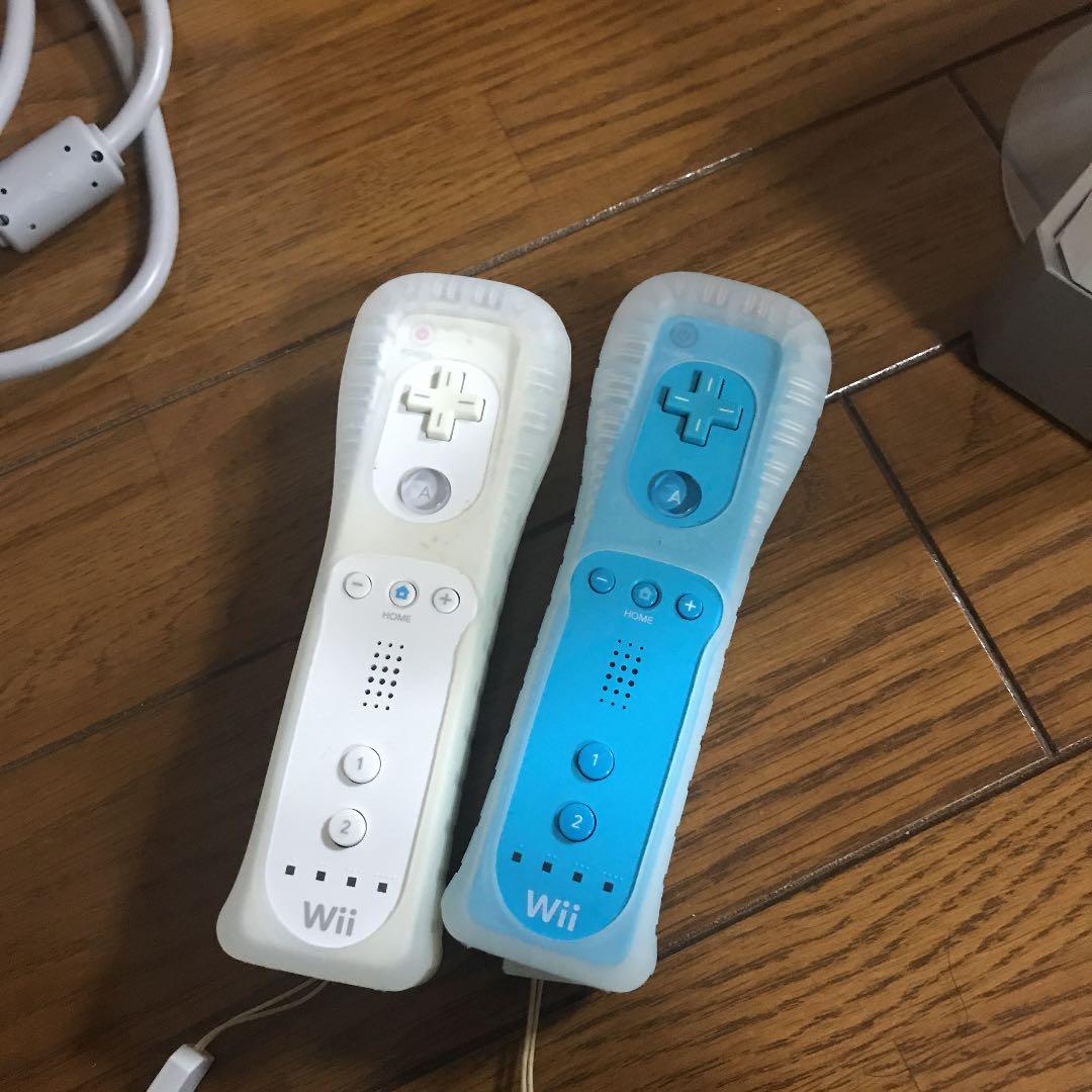 Wii 本体一式