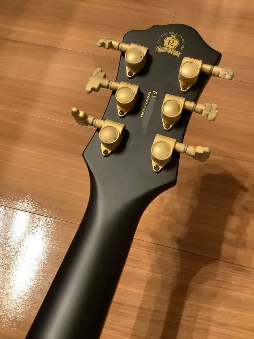【美品】B.C.Rich Mocking Bird Pro-x