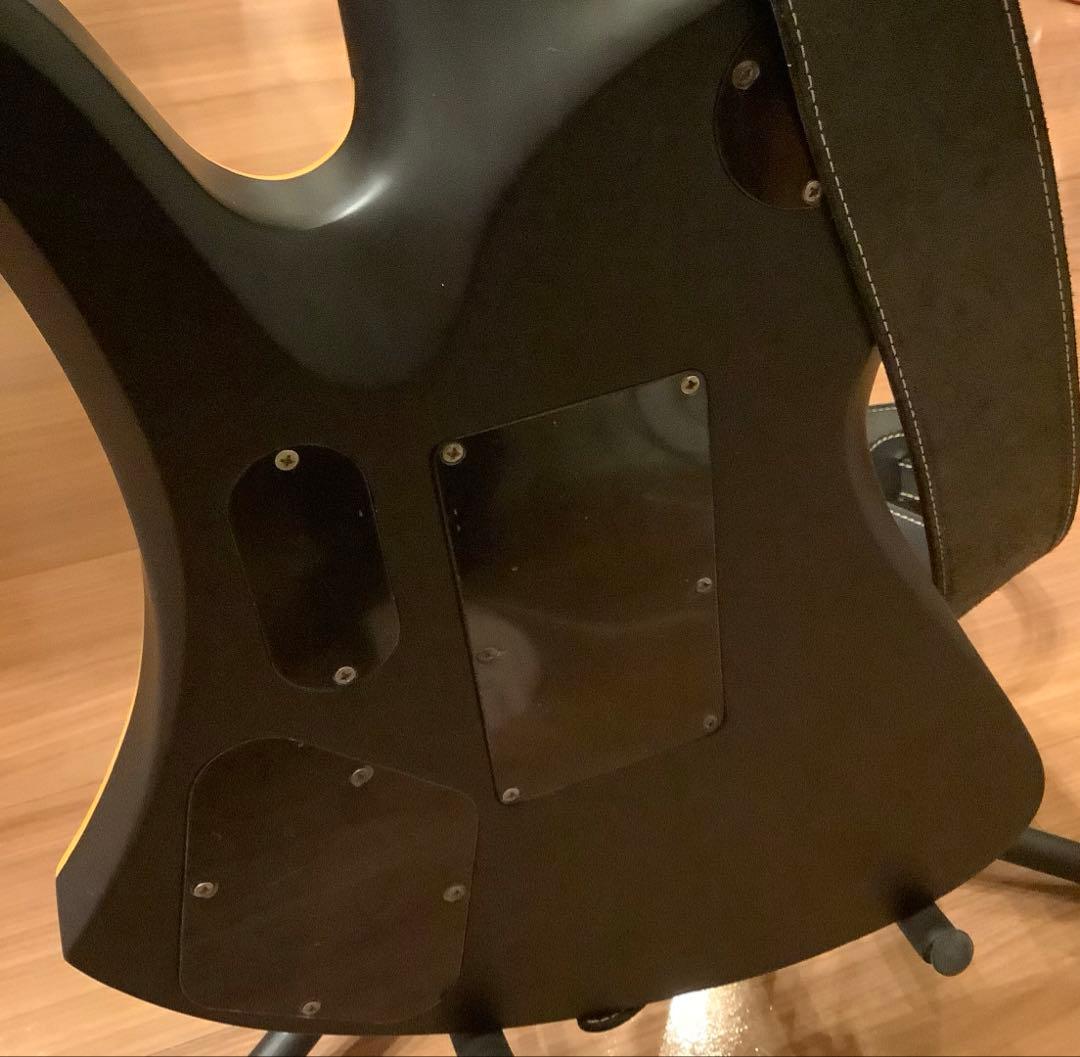 【美品】B.C.Rich Mocking Bird Pro-x