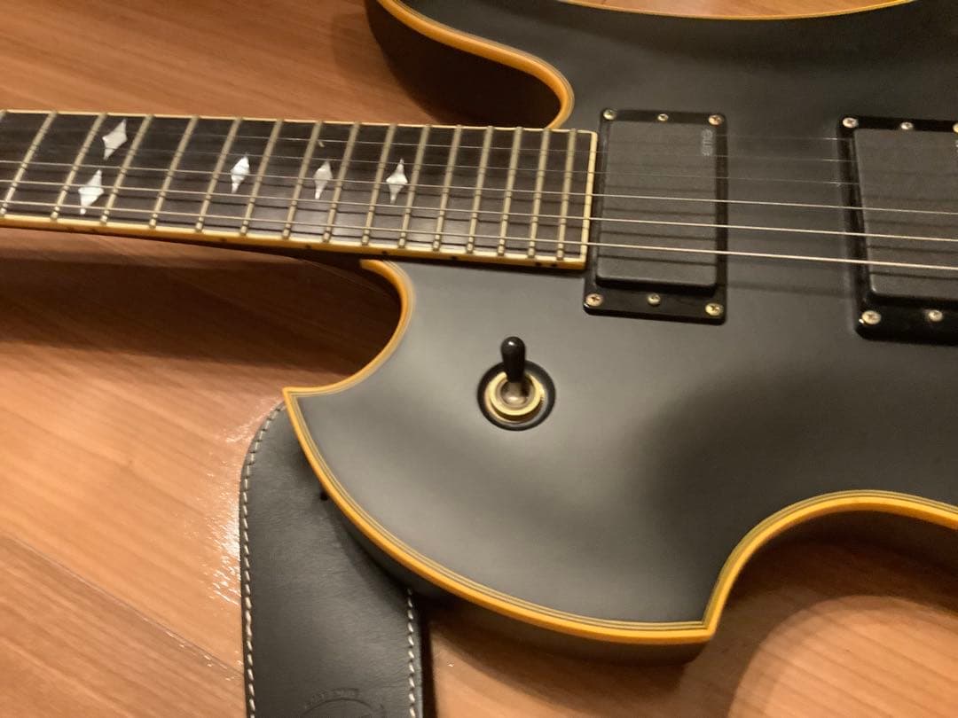 【美品】B.C.Rich Mocking Bird Pro-x