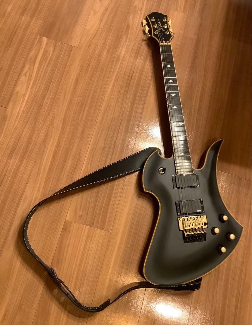 【美品】B.C.Rich Mocking Bird Pro-x