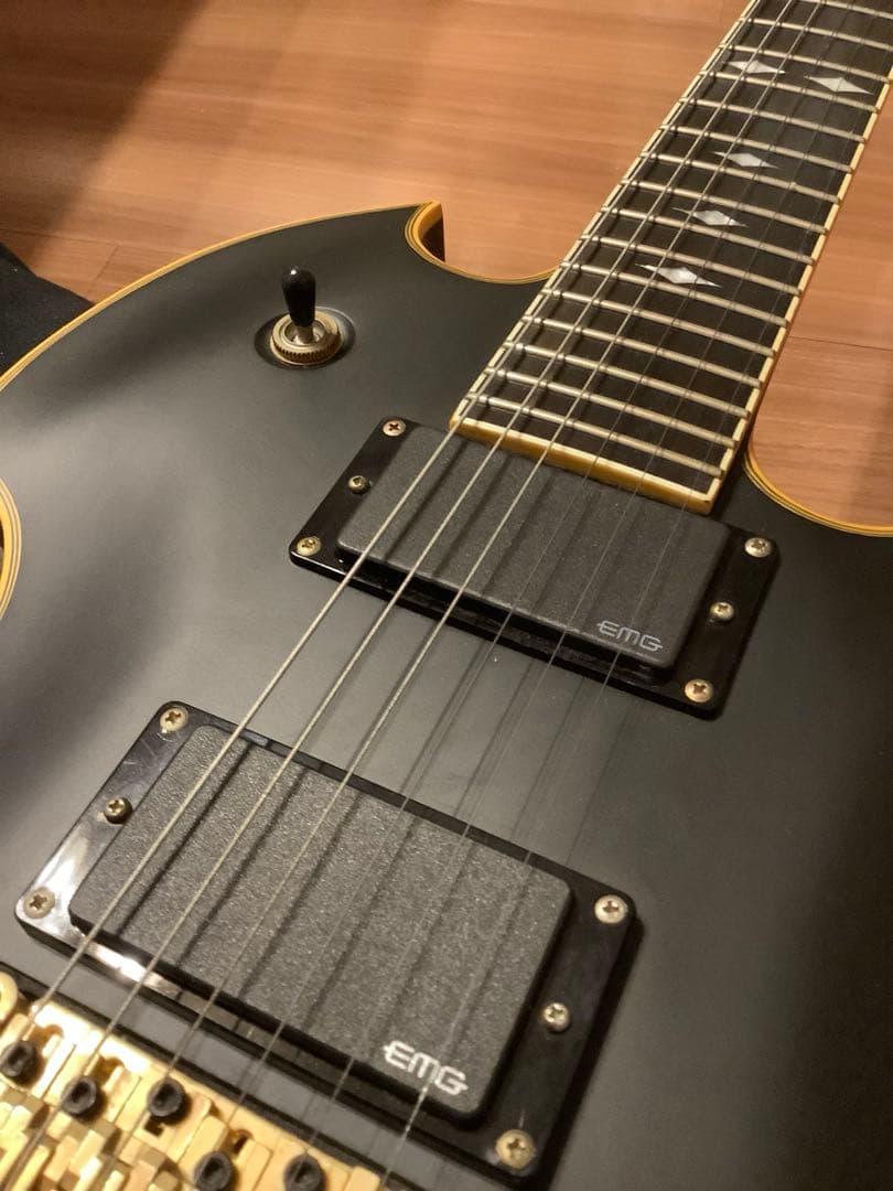 【美品】B.C.Rich Mocking Bird Pro-x