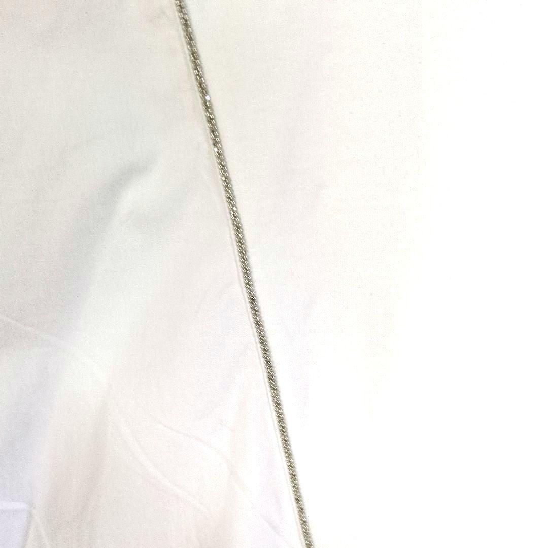 Peserico ホワイト 半袖Tシャツ