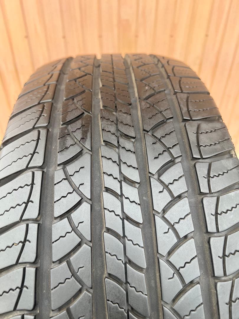 良品　2023年製　265/65R17 1本　ランドクルーザー　プラド