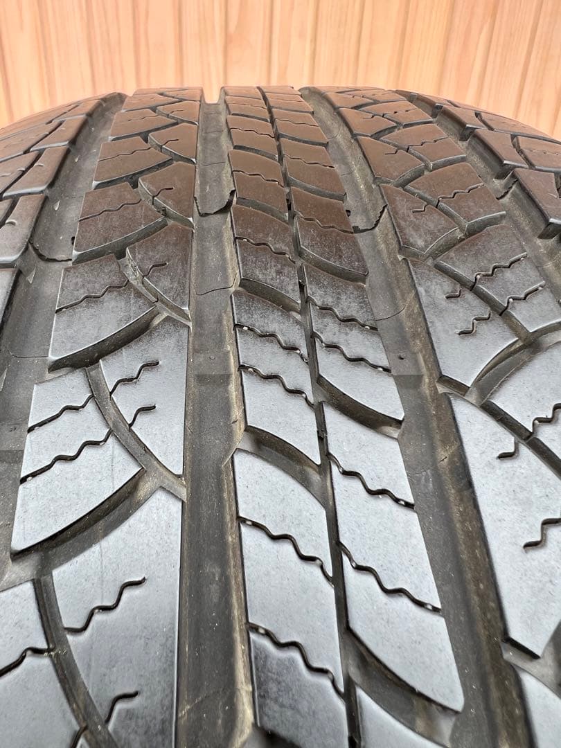 良品　2023年製　265/65R17 1本　ランドクルーザー　プラド