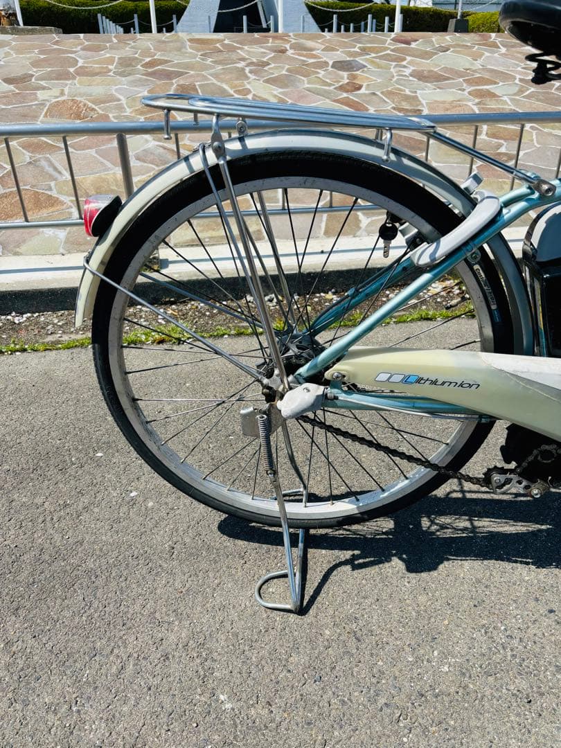 商談中　meninna様　愛知県一宮市受取条件　電動アシスト自転車　アシスタ