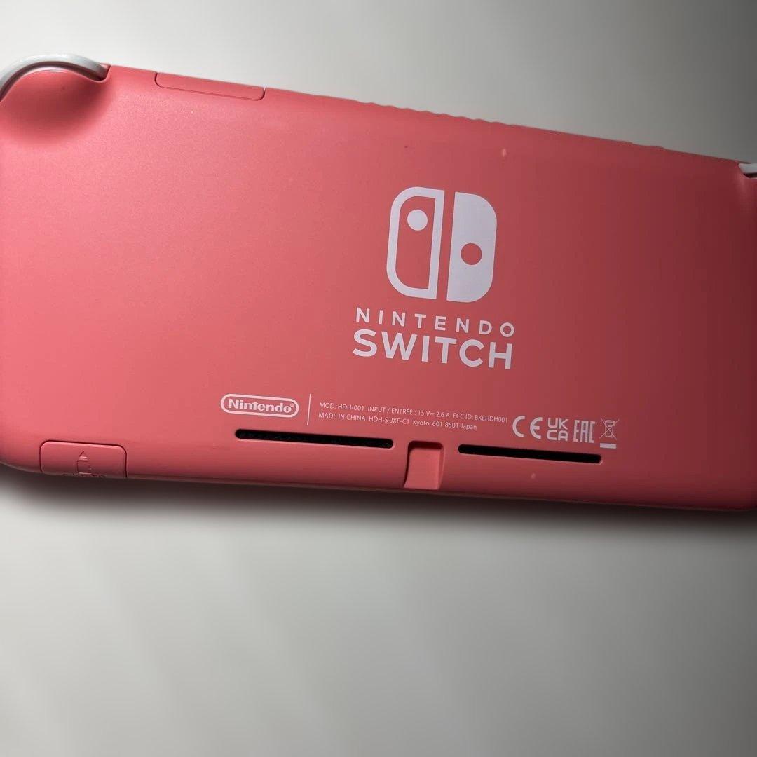 な*様 【訳あり・動作問題なし】Nintendo Switch Lite 本体