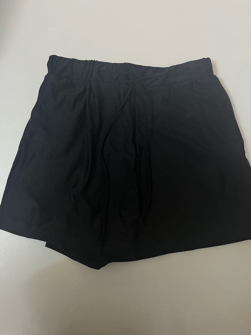 【未着用】オシャレボ　タンキニ　水着　セットアップ　５点セット