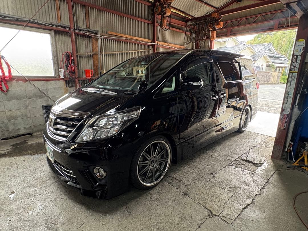 廃盤　SSR エグゼキューター EX05 9J 9.5J 20インチ