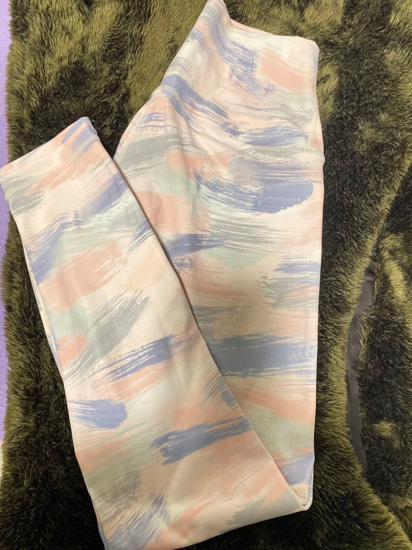 lava SAKALA painted ロングブラトップPINK サイズS