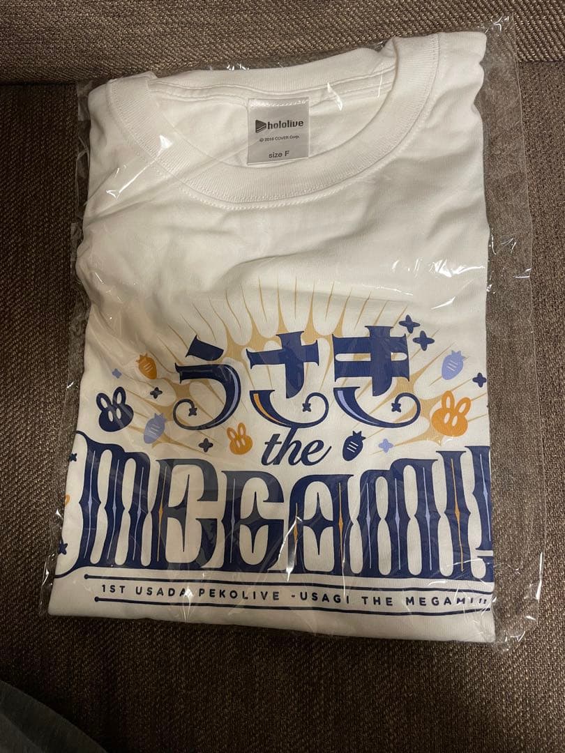 1st兎田ぺこらいぶグッズ
