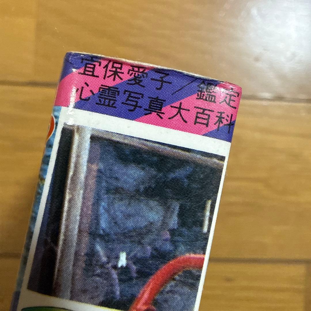 心霊写真大百科 ケイブンシャの大百科 296 宮保愛子 怪奇系児童書