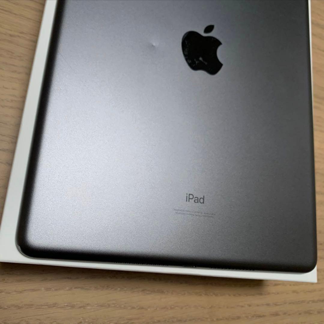 iPad 第9世代 64GB iPad9 Wi-Fi スペースグレイ