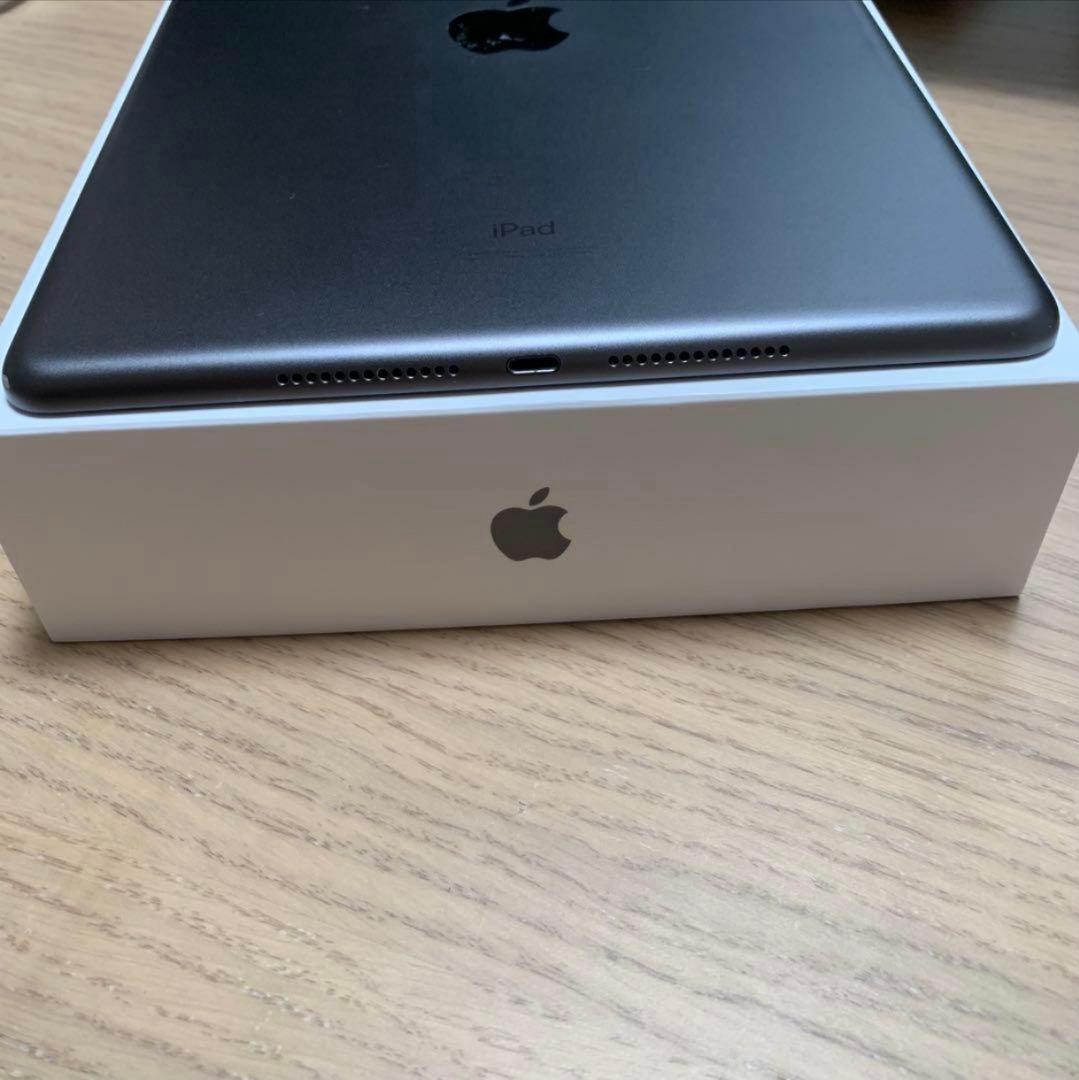 iPad 第9世代 64GB iPad9 Wi-Fi スペースグレイ