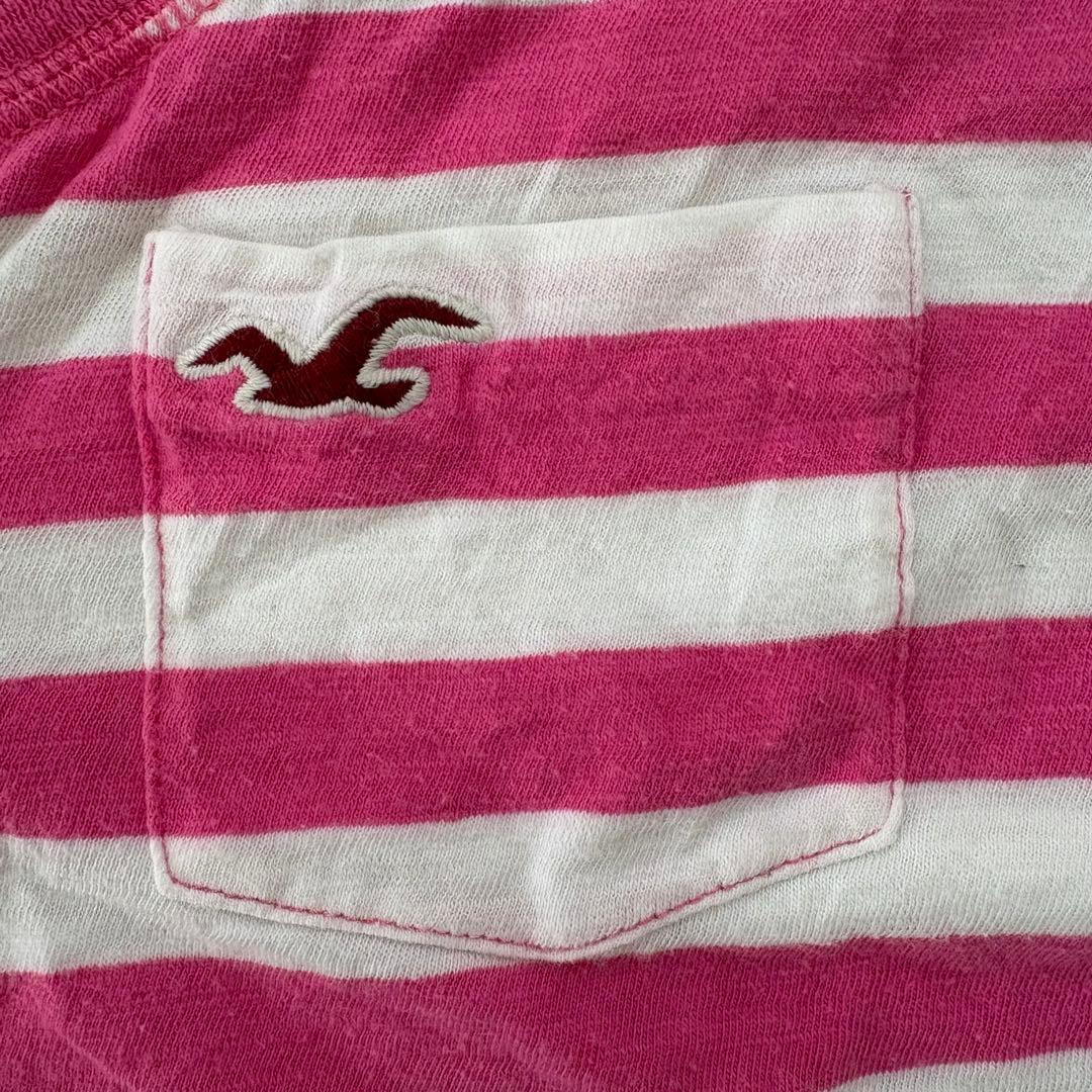 トップス vintage Hollister Henley top S