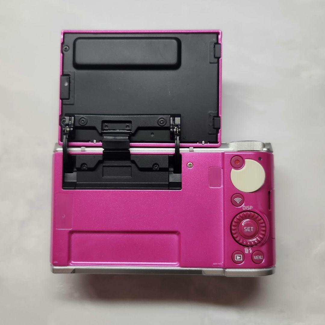 CASIO EXILIM EX-ZR3200 VP【美品・動作確認済】