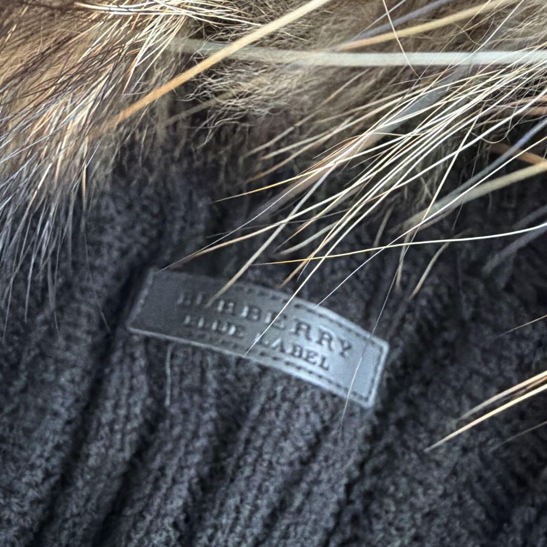 00s Archive 良品 BURBERRY ブルーレーベル y2k グランジ