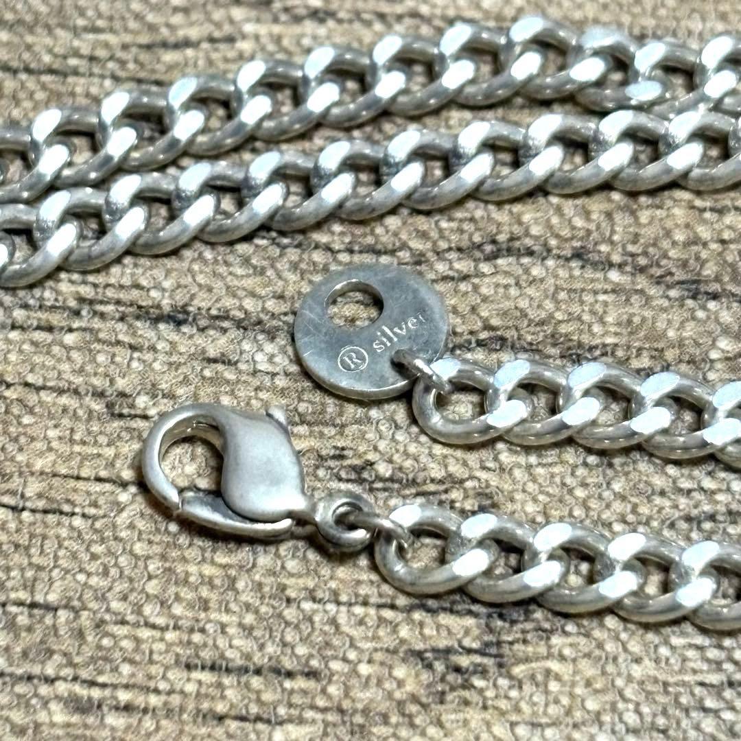 【GARNI】ガルニ Chain15 喜平シルバーチェーン - L 50cm