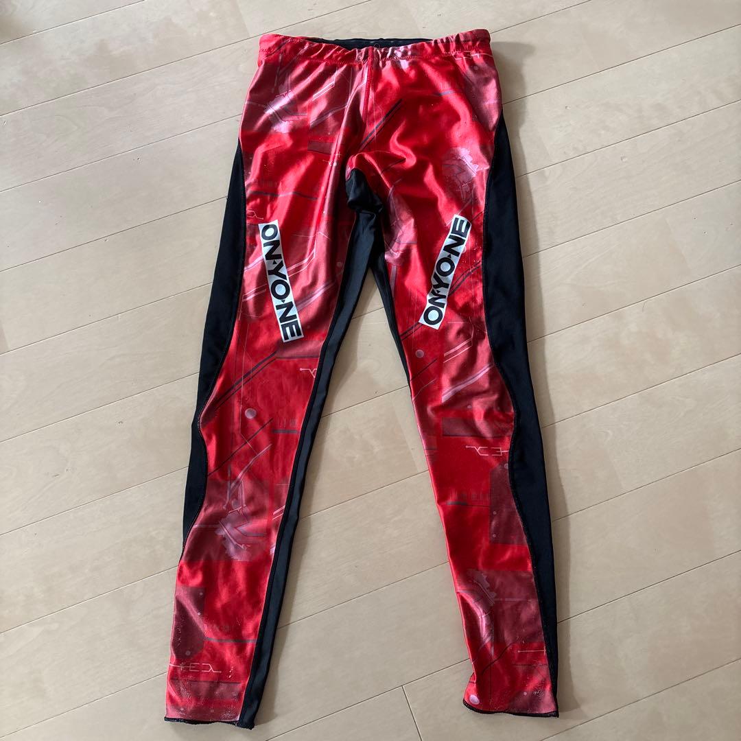 まとめ売り　クロスカントリースキー　ツーピース　S