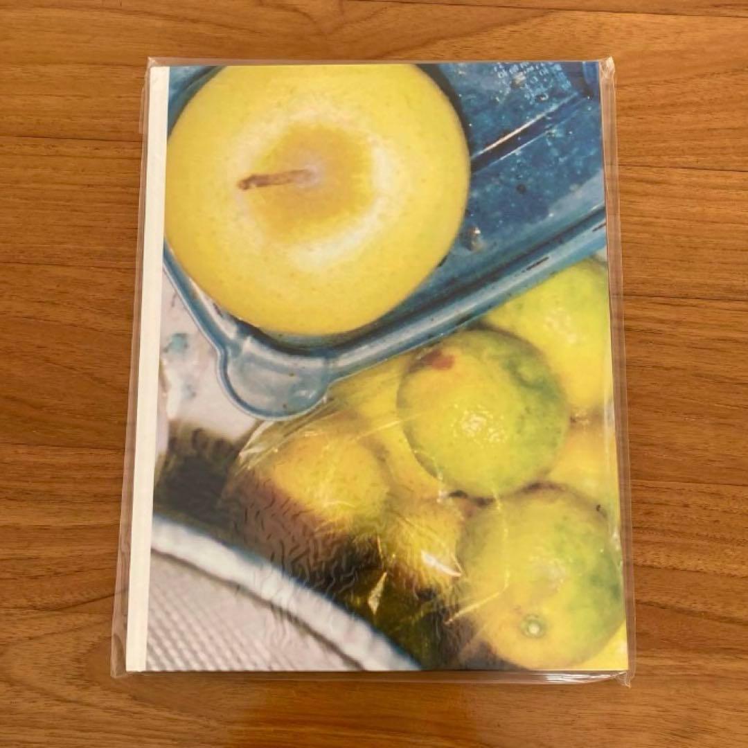 題府基之 写真集 STILL LIFE MOTOYUKI DAIFU