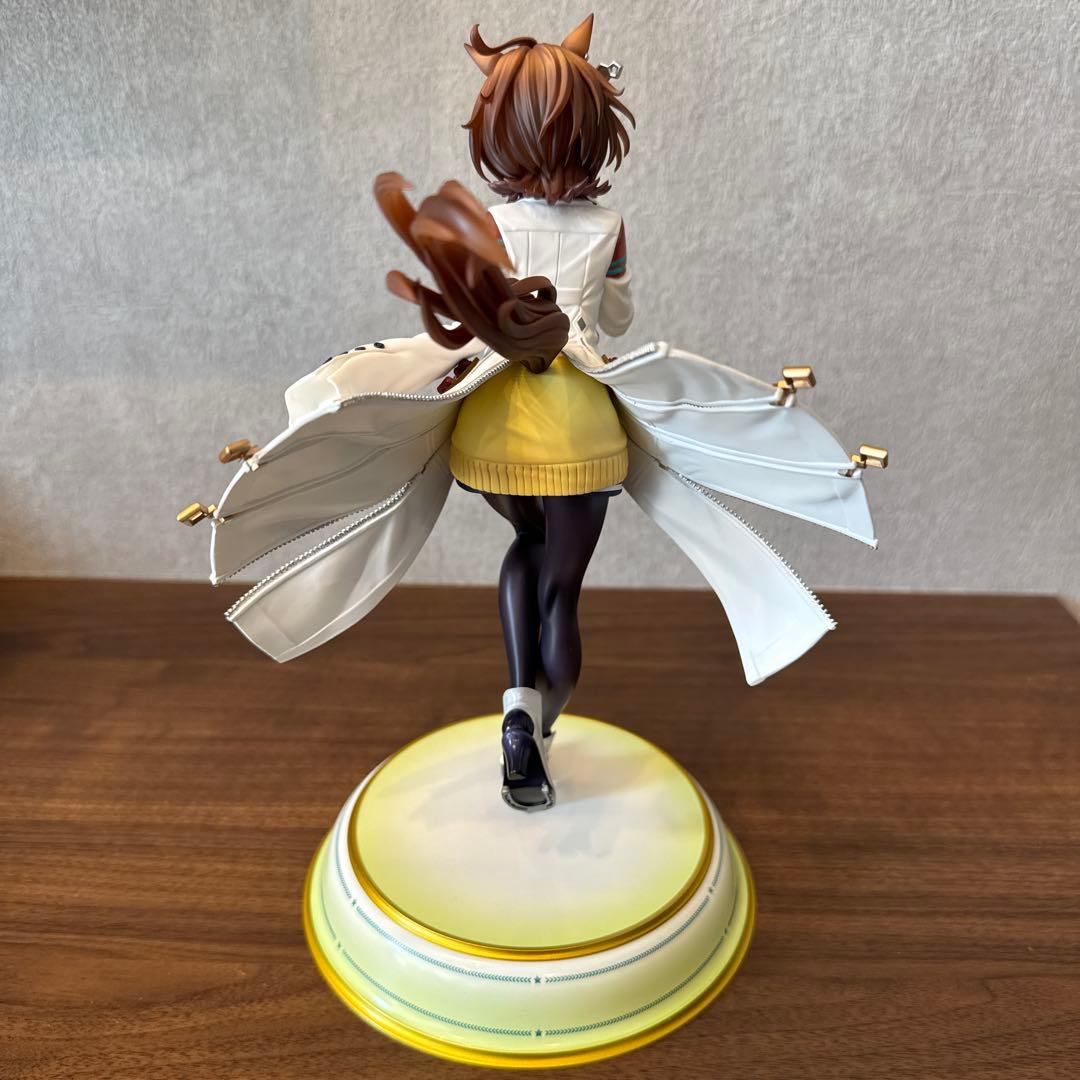 ウマ娘 アグネスタキオン 1/7 フィギュア アルター