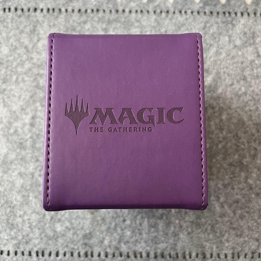 MTG マナ7 フリップデッキケース ウルトラプロ 沼地