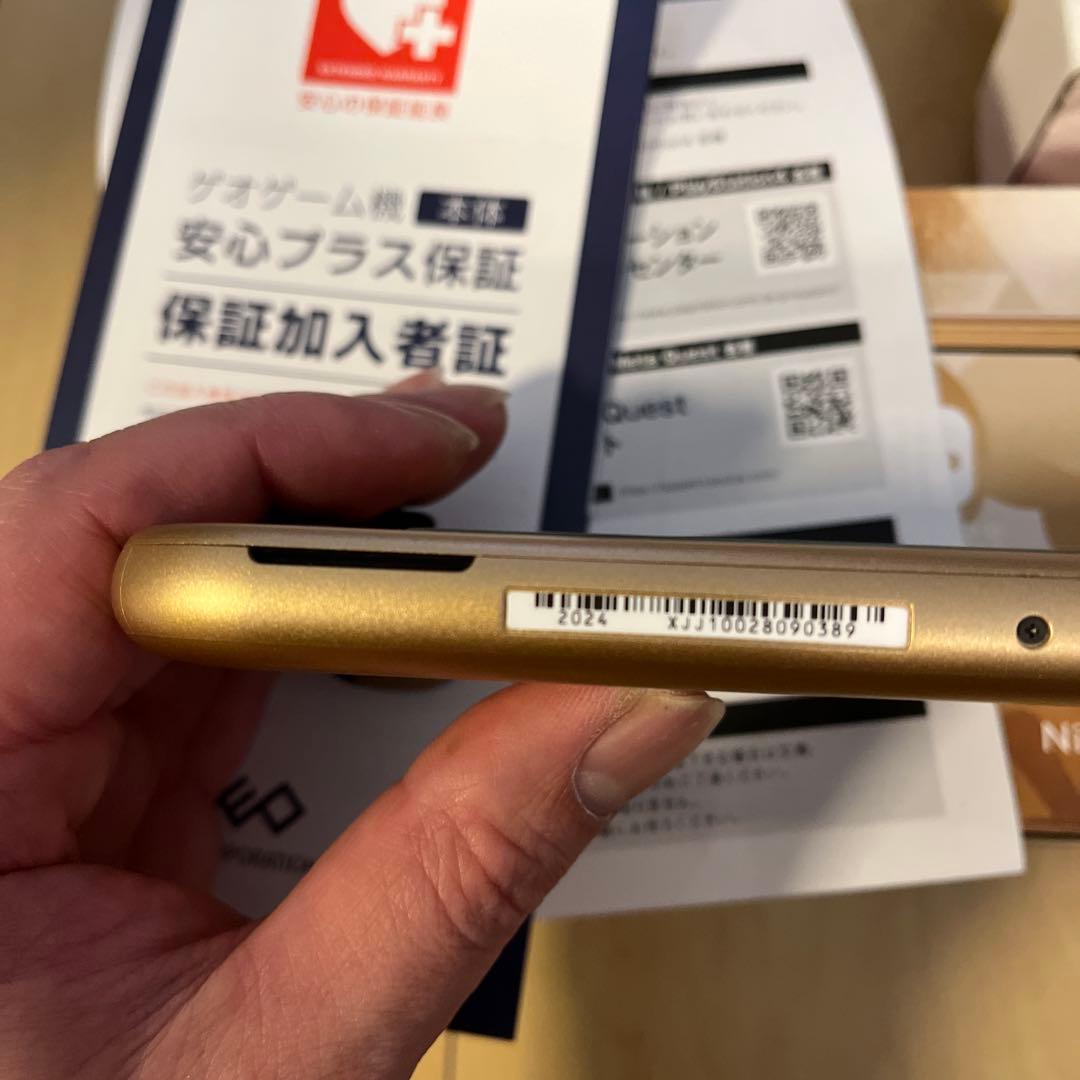 NintendoSwitchLite HYRULE EDITION 本体とその他