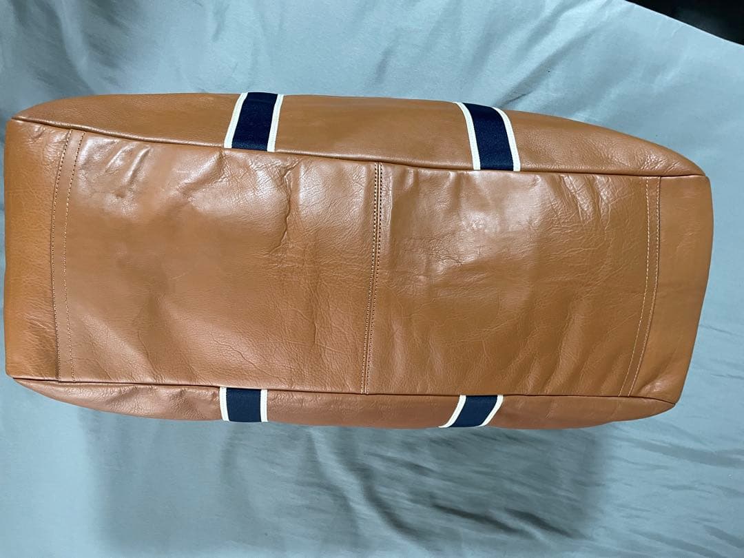 COACH ボストンバッグ 本革 ブラウン コーチ 2way