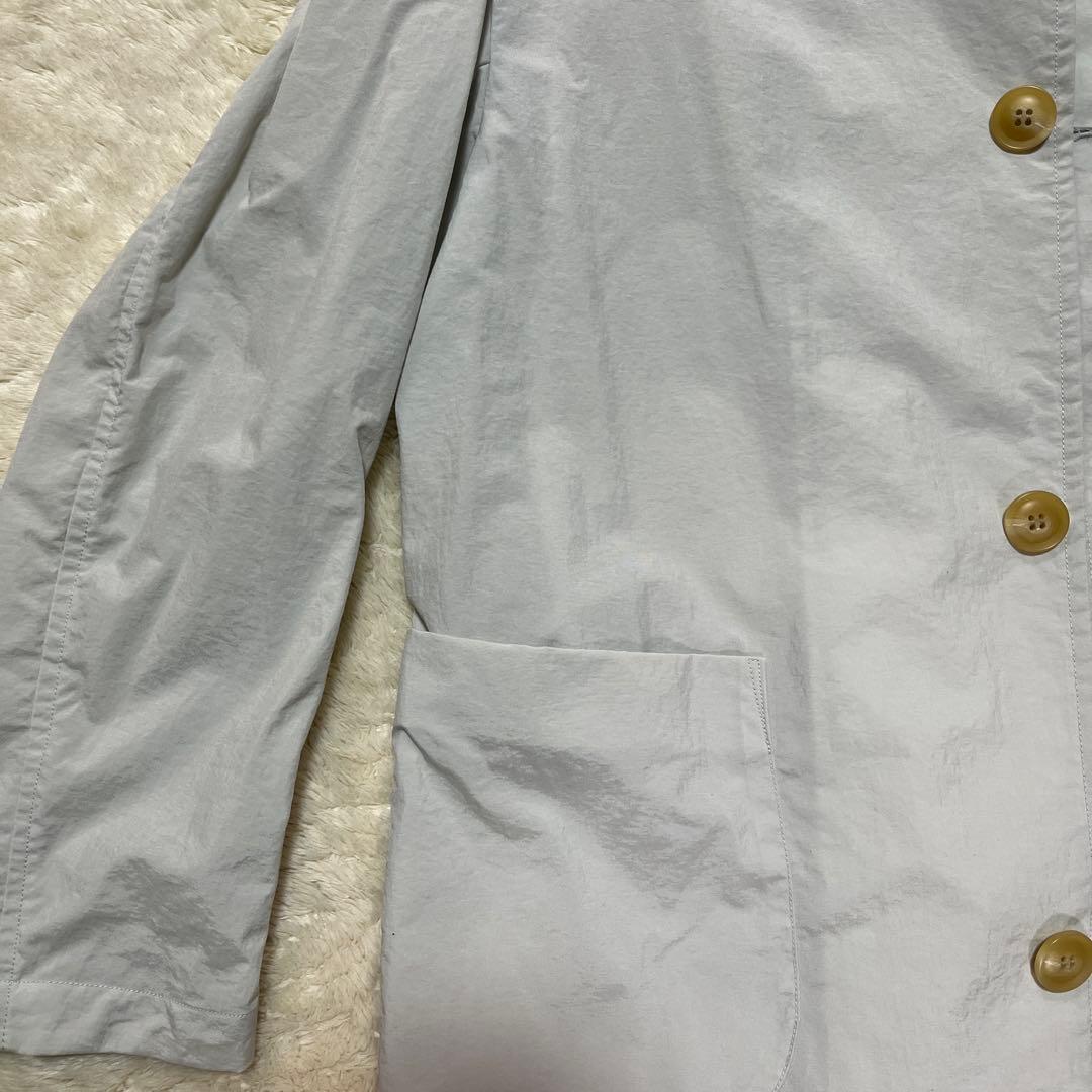 DANTON ナイロンタフタコート 36