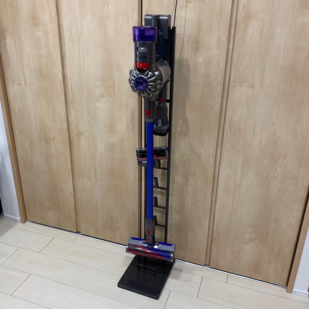 Dyson v8 slim Fluffy SV10K コードレス掃除機