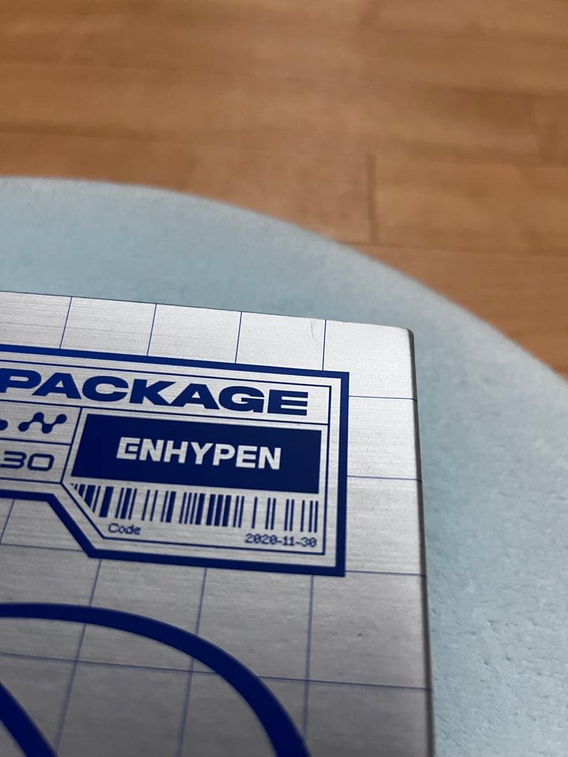 K-POP・アジア ENHYPEN GGU GGU PACKAGE 2024
