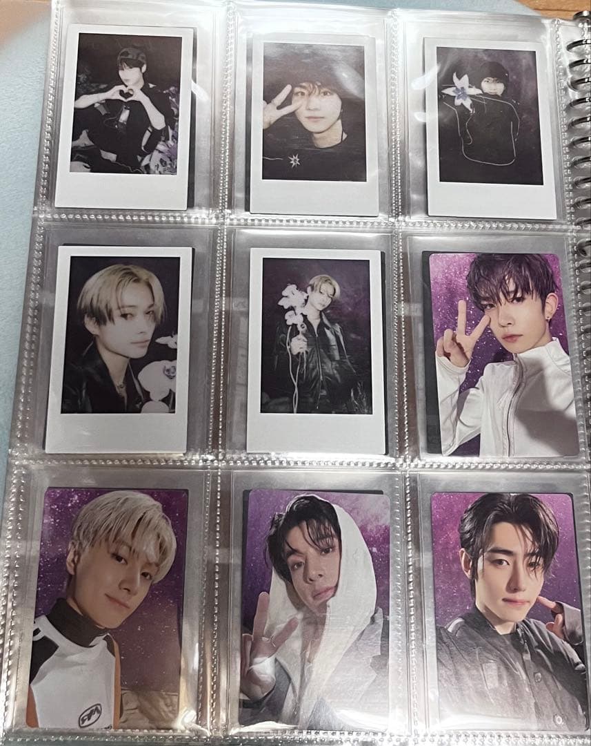K-POP・アジア ENHYPEN GGU GGU PACKAGE 2024